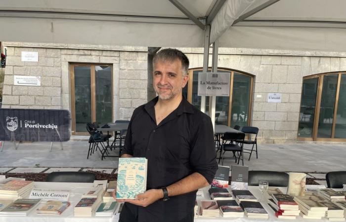 Culture – Leisure – Pass on the passion for books with the Piazz’à u libru festival in Porto-Vecchio
