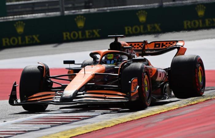 McLaren disputes Austria qualifying result