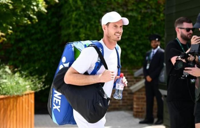 Andy Murray on Wimbledon participation: “A decision on Monday night”