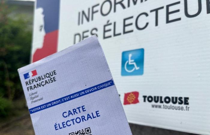 Live. 2024 legislative elections. Highlights, results, reactions… Follow the first round in Toulouse and Haute-Garonne