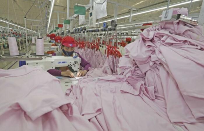 The textile-clothing industry faces new market challenges