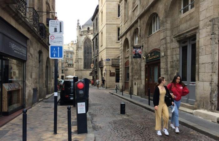 In the heart of Bordeaux, here are the two new sectors which are becoming pedestrianized