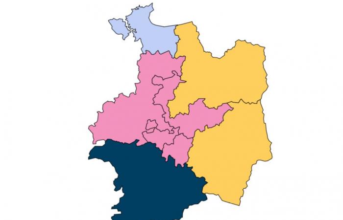 First round of the 2024 legislative elections in Ille-et-Vilaine: results by municipality and constituency