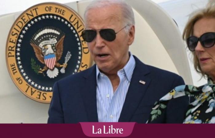 ‘I didn’t have a good night, but neither did Trump’: Joe Biden seeks to reassure donors after disastrous debate