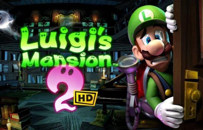 Our complete walkthrough for Luigi’s Mansion 2 HD on Nintendo Switch