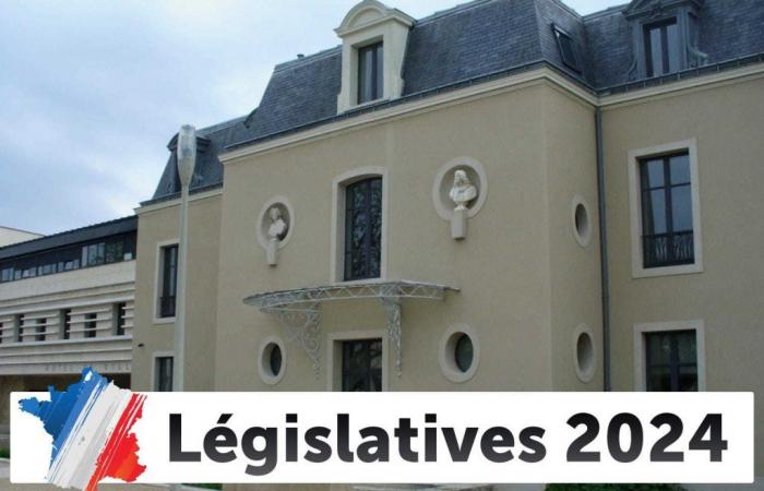 Results of the legislative elections in Combs-la-Ville: the 2024 election live