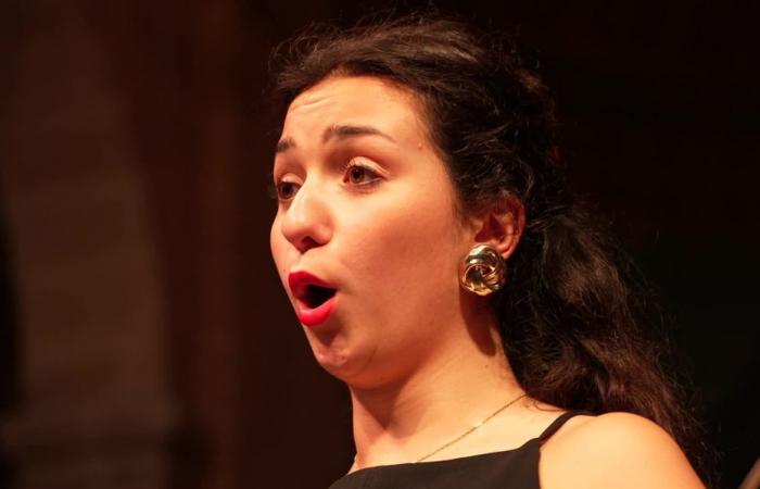VIDEO. This 20-year-old opera singer has just been selected by the Paris Opera