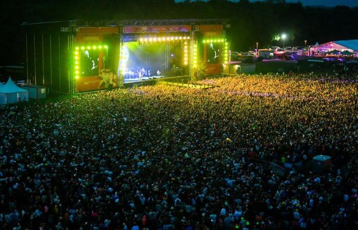 LIVE. Garorock 2024: last lap for festival-goers, follow with us the fourth day of the festival