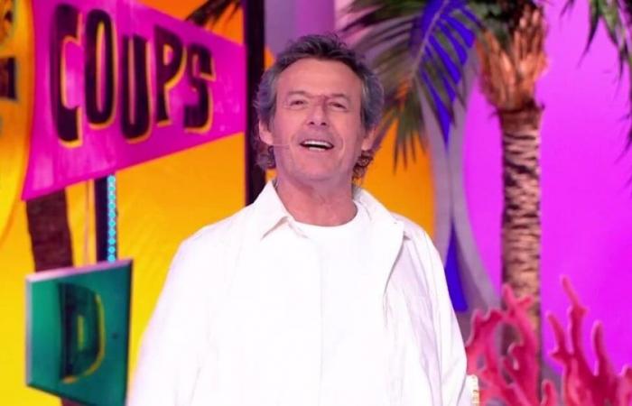 Les 12 coups de midi: a candidate dares to make a joke about Jean-Luc Reichmann’s physique before asking him… for a favor!