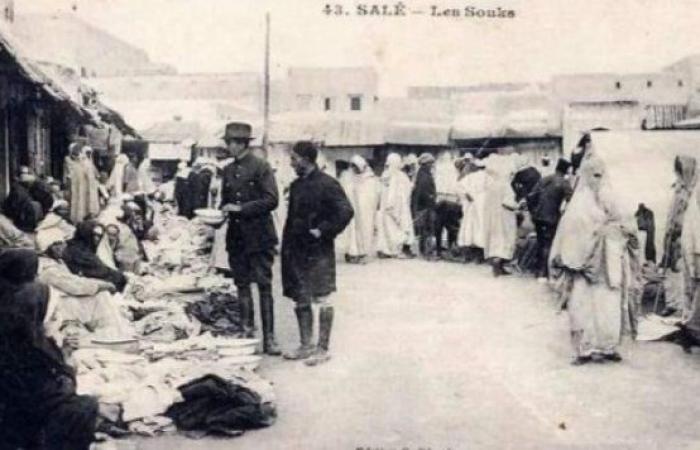 The image of Salé in French travels to Morocco between 1844 and 1925, by Asiya Warda