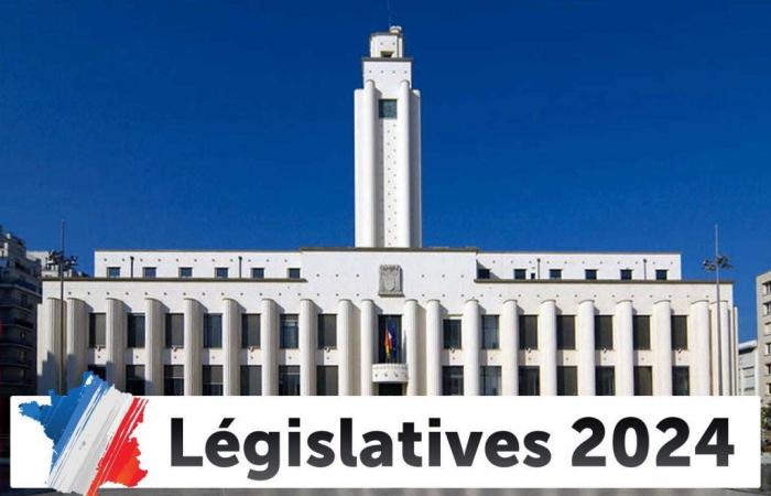 Results of the legislative elections in Villeurbanne: the 2024 election live
