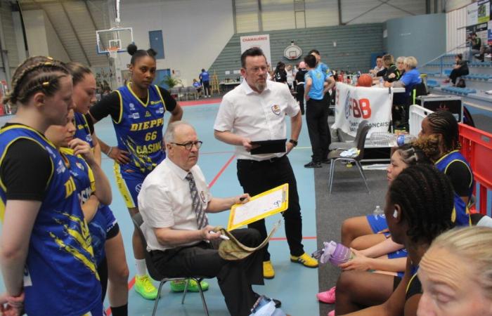 Dieppe-basket wants to continue to grow on the national scene