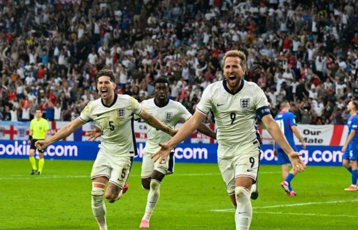 Euro 2024: England narrowly escaped fiasco but joins Switzerland in quarter-finals
