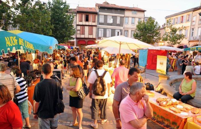 Limoux: a summer under the stars with various activities