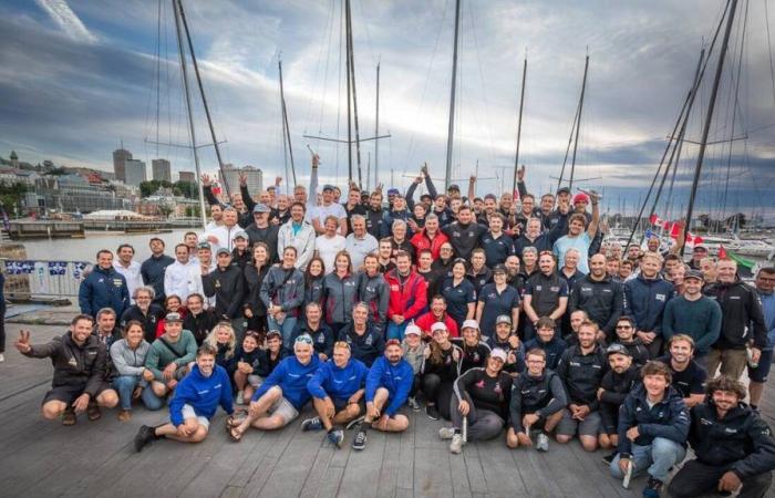 Class40. What you need to know about the Quebec transatlantic race