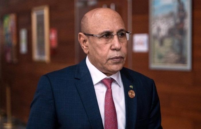 President Ghazouani’s call for more solidarity momentum