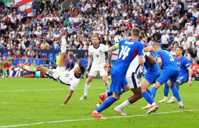 By a miracle, England overcomes Slovakia – Euro 2024 – 8th round – England-Slovakia (2-1 AP)