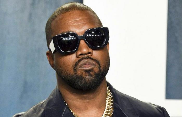 Russia: American rapper Kanye West visits Moscow