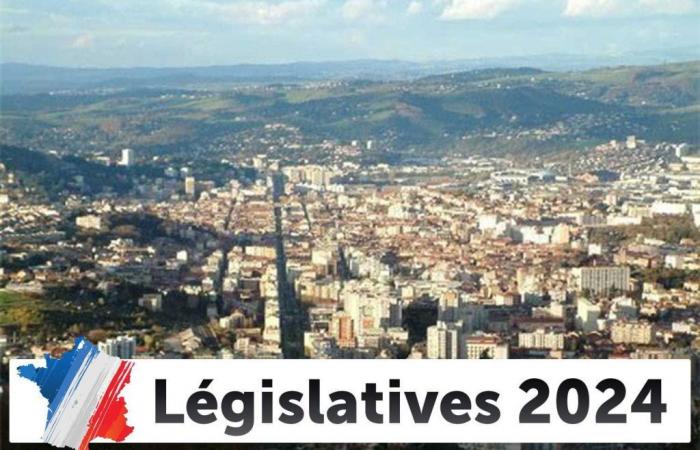 Results of the legislative elections in Saint-Étienne: the 2024 election live