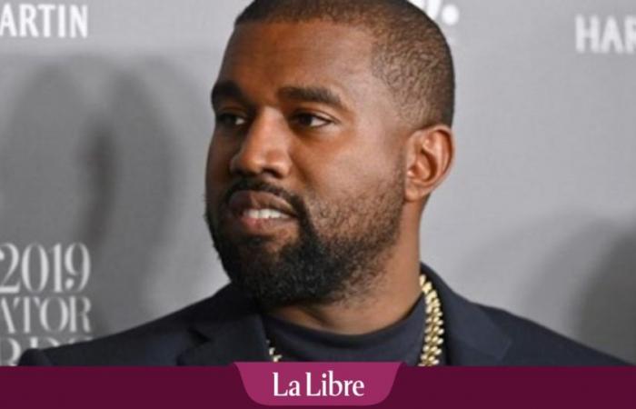 American rapper Kanye West on private visit to Moscow