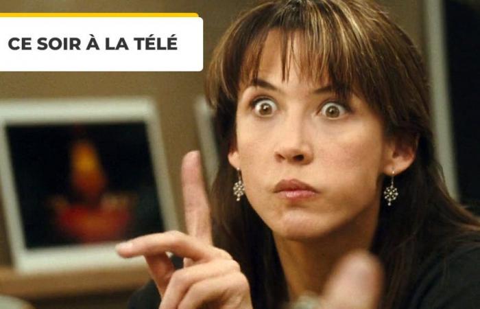 Tonight on TV: What did teenagers look like in the 2000s? The answer in this comedy with a surprisingly relaxed and funny Sophie Marceau – Actus Ciné