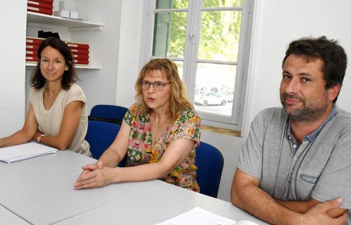 The closure of a first general class at the Jules-Fil high school in Carcassonne provokes discontent among the teaching unions