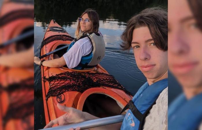 the crazy project of two high school students to clean up the oceans