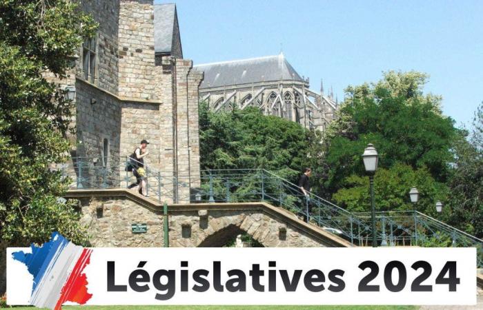 Le Mans legislative election results: 2024 election live