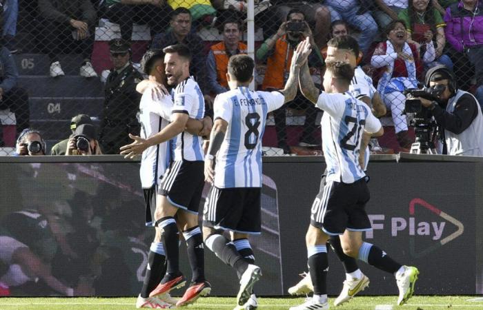 Tagliafico’s Argentina achieves a clean sheet in the group