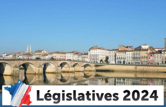 Result of the 2024 legislative elections in Mâcon (71000) – 1st round [PUBLIE]