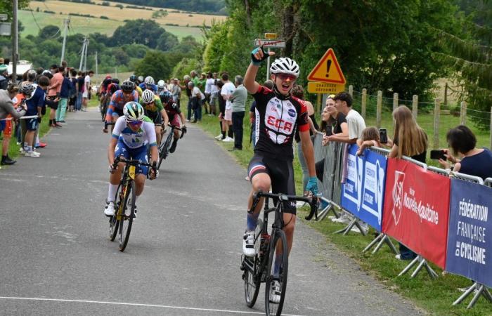 South Gironde – CYCLING — — Results, photos of the New Aquitaine U15-U17-Ladies championship in Gans