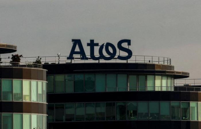 Atos comes under the control of its creditors