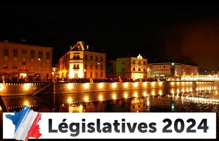 Result of the legislative elections in Epinal: the 2024 election live