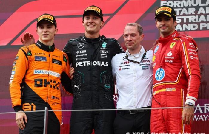 Formula 1 | Mercedes F1 ‘felt it could go wrong’ between Verstappen and Norris