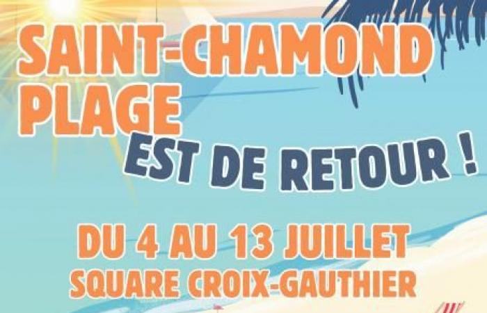 2nd edition of Saint-Chamond Plage