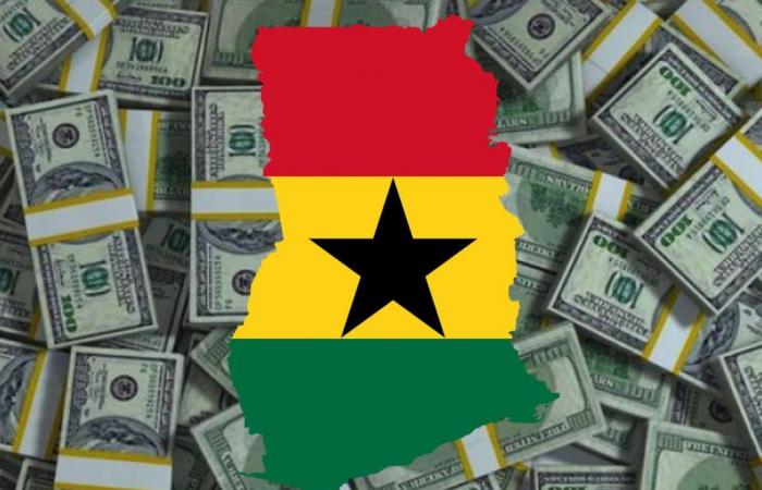 Ghana: Country receives 220 billion from…