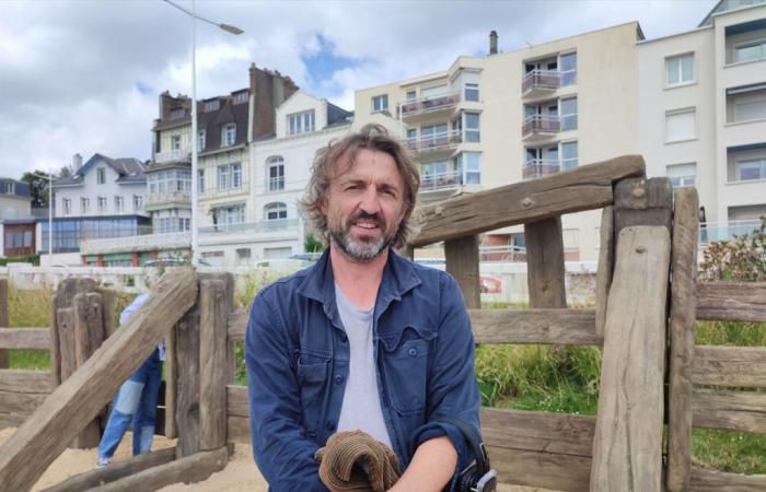 Interview. A Summer in Le Havre: Epi 8 comes back to life on the beach thanks to Stéphane Vigny