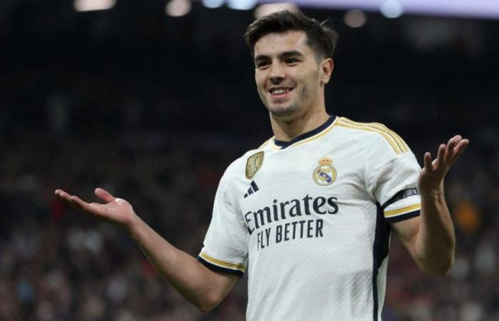 Real Madrid does not want to let go of Brahim Diaz