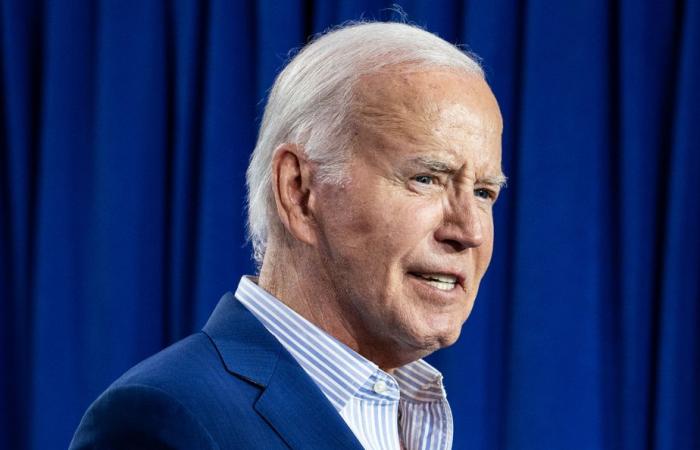 Democratic leaders close ranks around Joe Biden