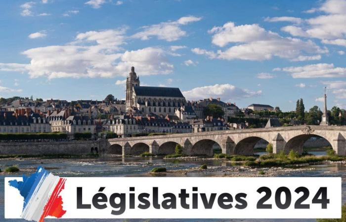Results of the legislative elections in Blois: the 2024 election live