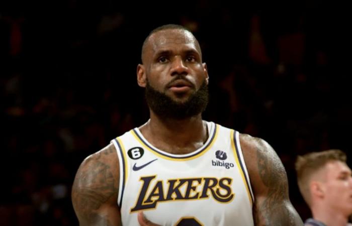 Ready for a crazy move to the Lakers, the rookie LeBron absolutely wants in a few days!