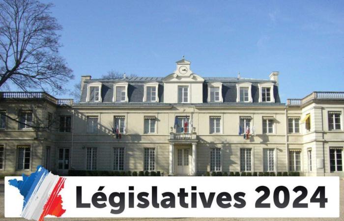 Result of the 2024 legislative elections in Sartrouville (78500) – 1st round [PUBLIE]