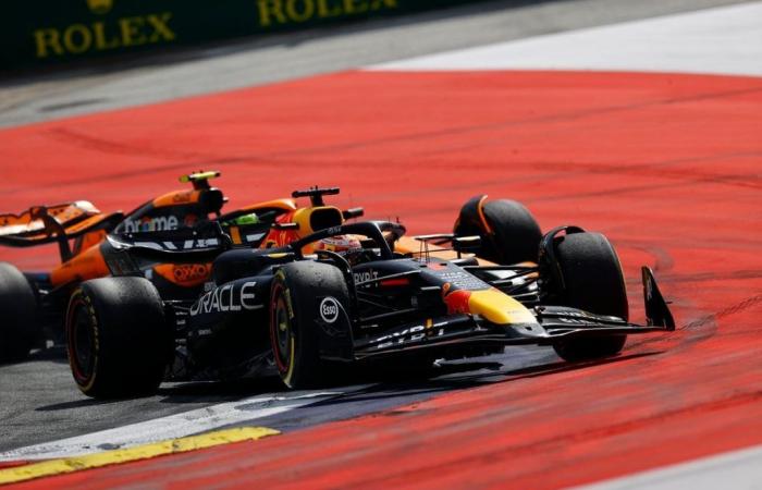 Verstappen was not punished harshly enough to change in 2021