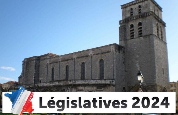 Result of the 2024 legislative elections in Alès (30100) – 1st round [PUBLIE]