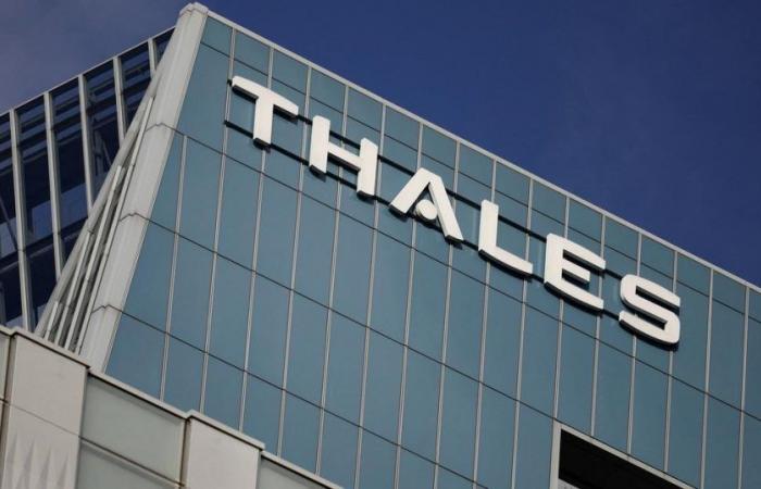 Searches at Thales in France, the Netherlands and Spain