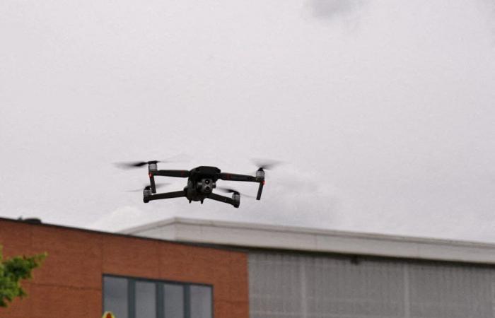Legislative: in Toulouse, police forces authorized to use drones during election night