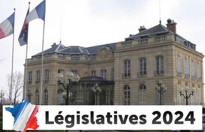 Result of the 2024 legislative elections in Épinay-sur-Seine (93800) – 1st round [PUBLIE]