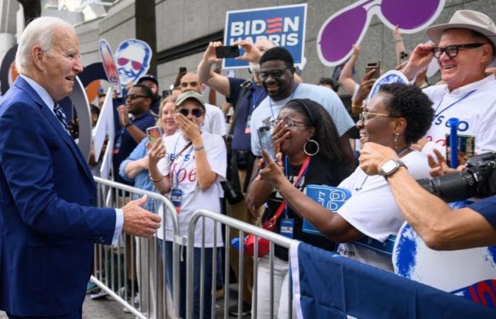 United States: Biden in difficulty with his donors after his calamitous debate