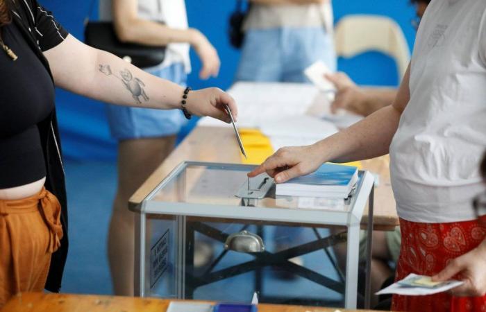 Update at 10:15 p.m. on the results in the 9 constituencies of the Alpes-Maritimes in the legislative elections