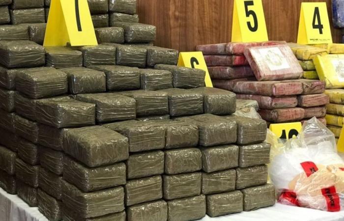 Double blow against drug trafficking between Spain and Morocco